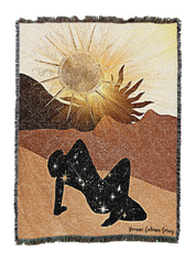 Basking in the Sun Blanket XL