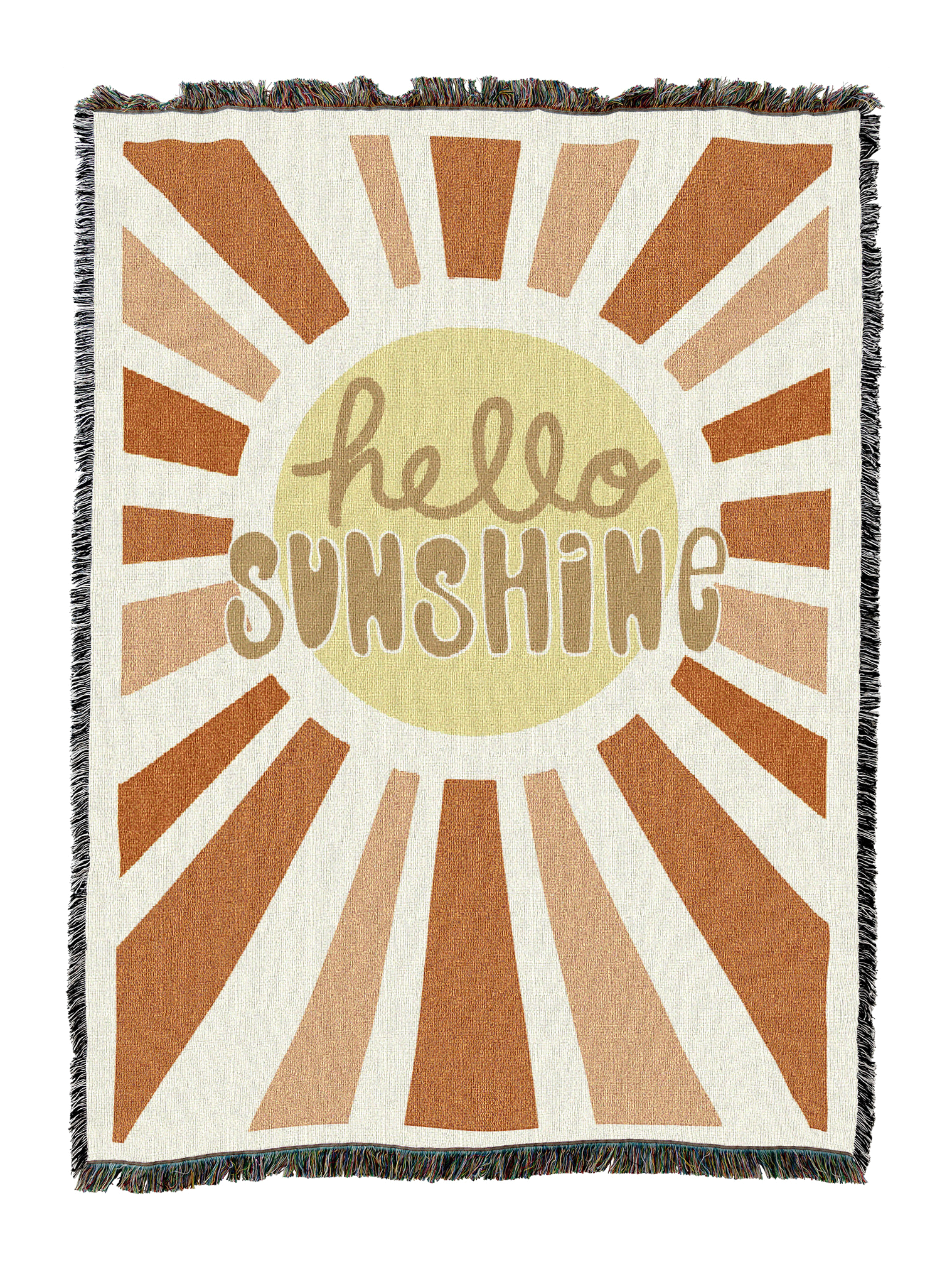 Hello Sunshine Blanket