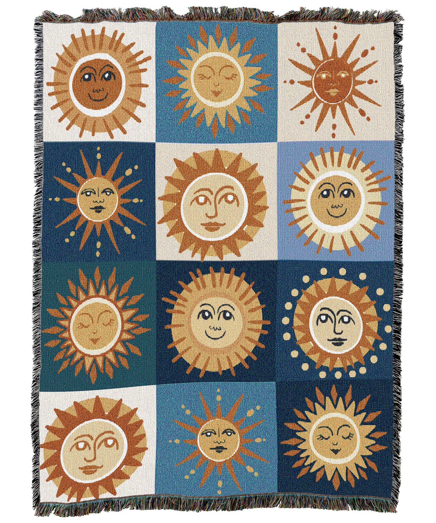 Suns Blanket