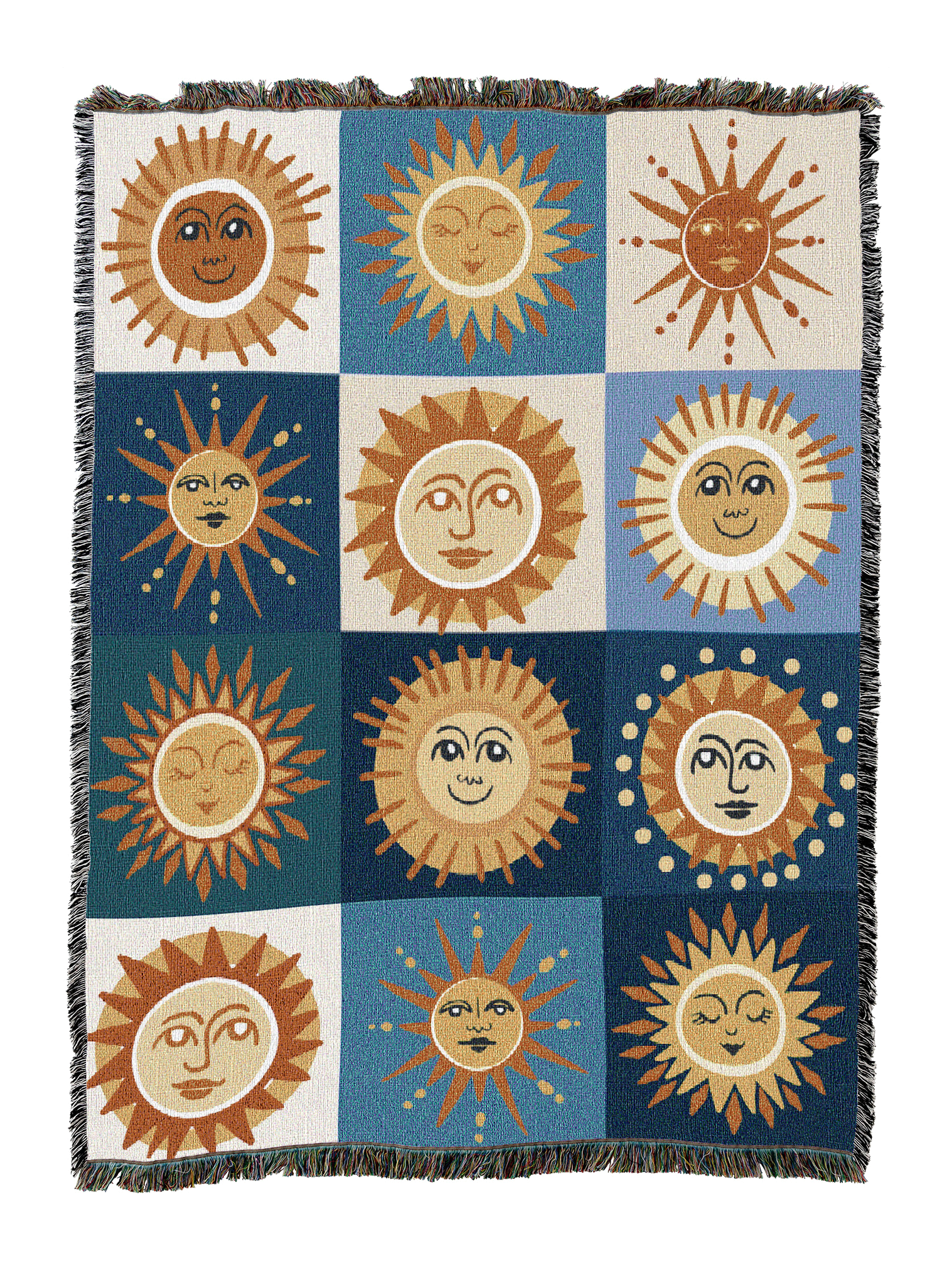 Suns Blanket