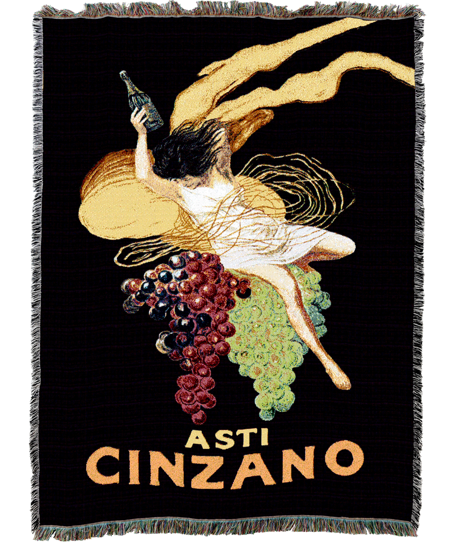Cinzano Blanket