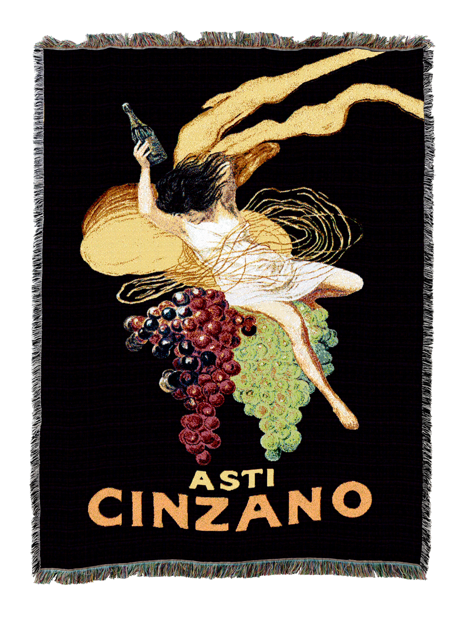 Cinzano Blanket