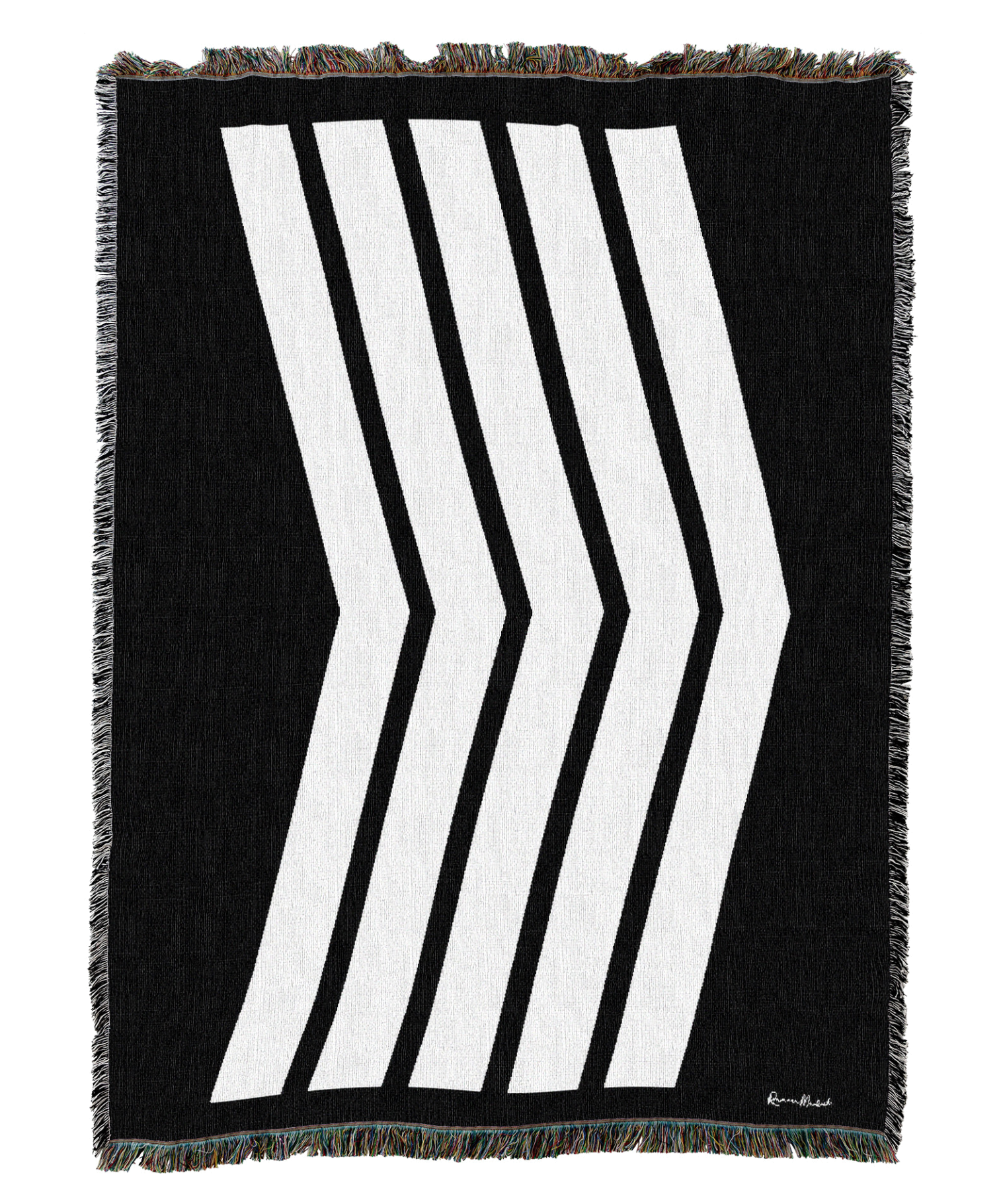 Directional Cue Blanket