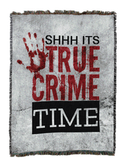 True Crime Time Blanket