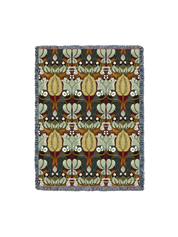 Cfa Voysey The Owl Blanket