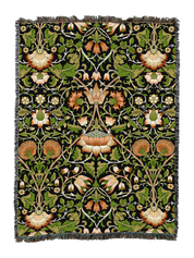 William Morris Lodden Tole Blanket