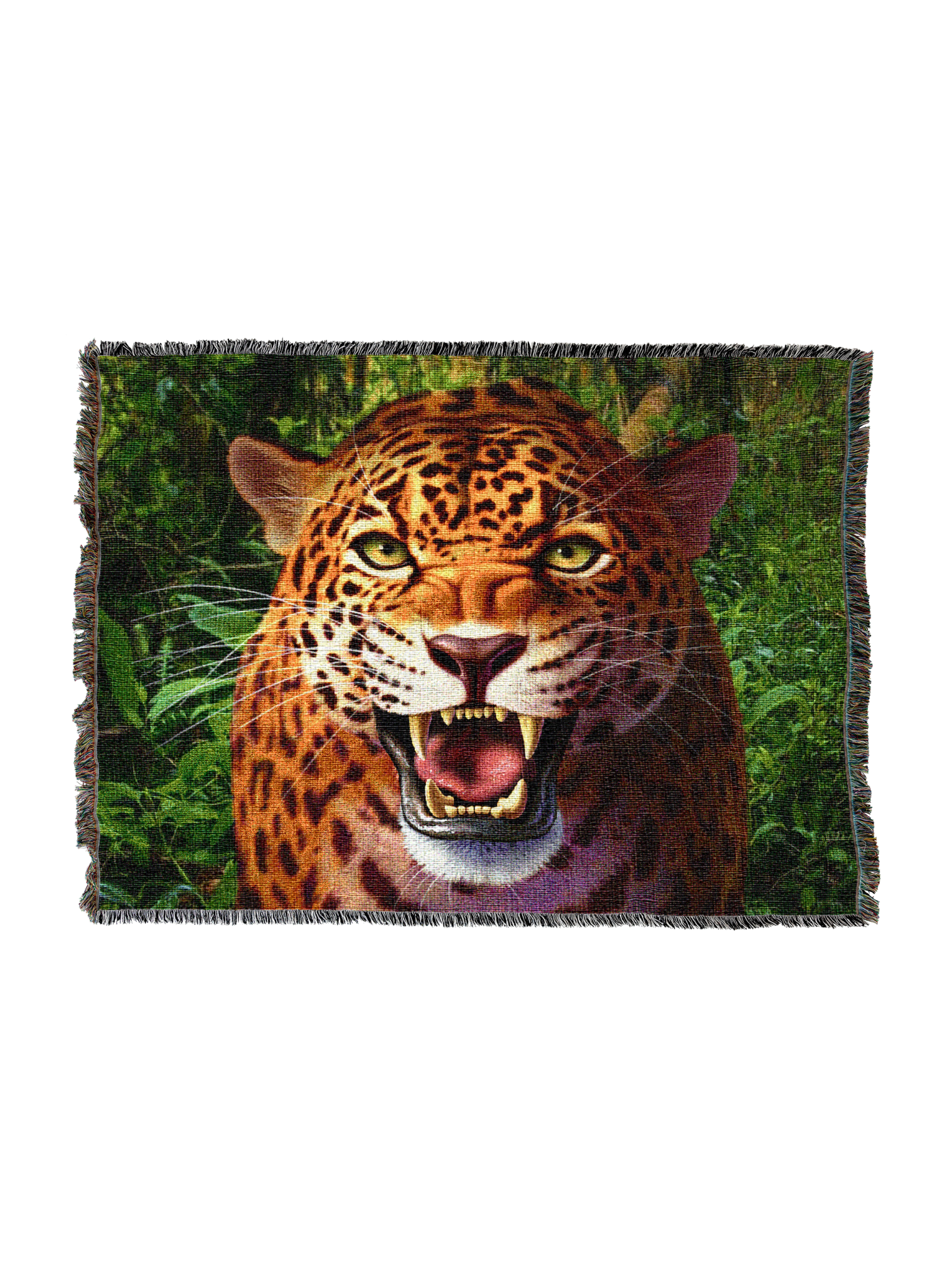 Jl Jaguar 2 Blanket