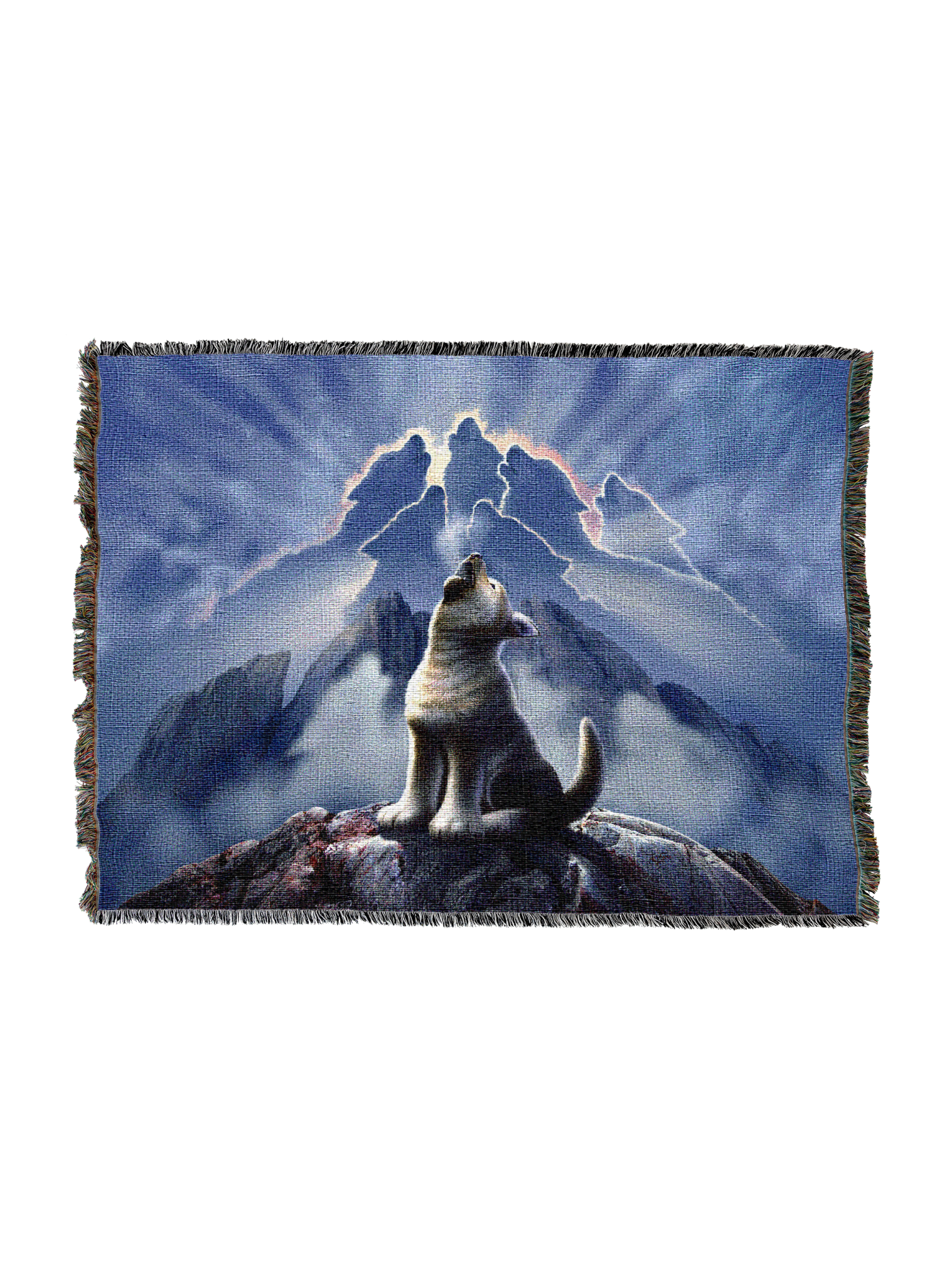 Jl Leader Of The Pack Blanket
