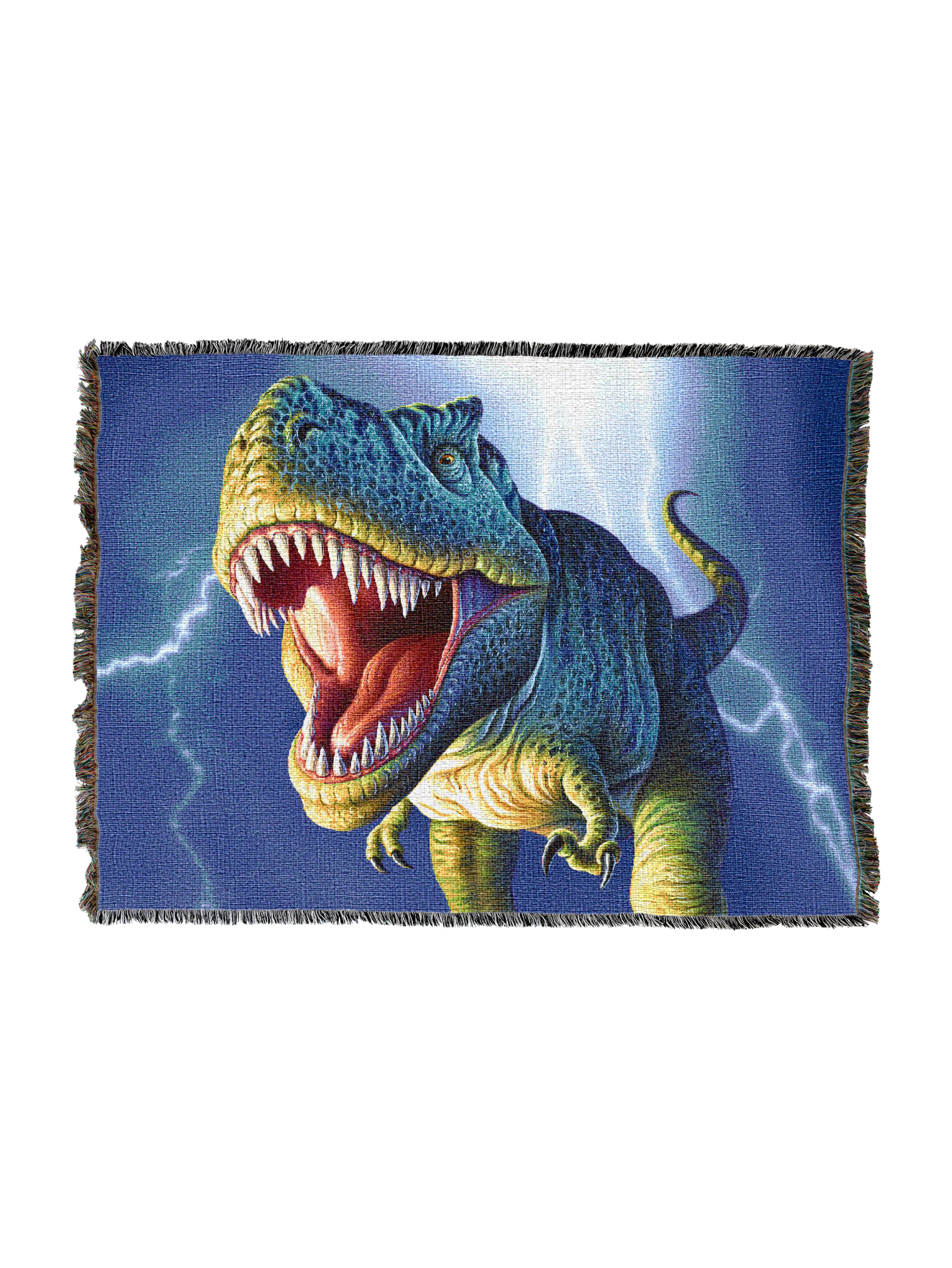 Jl Lightning Rex 1 Blanket
