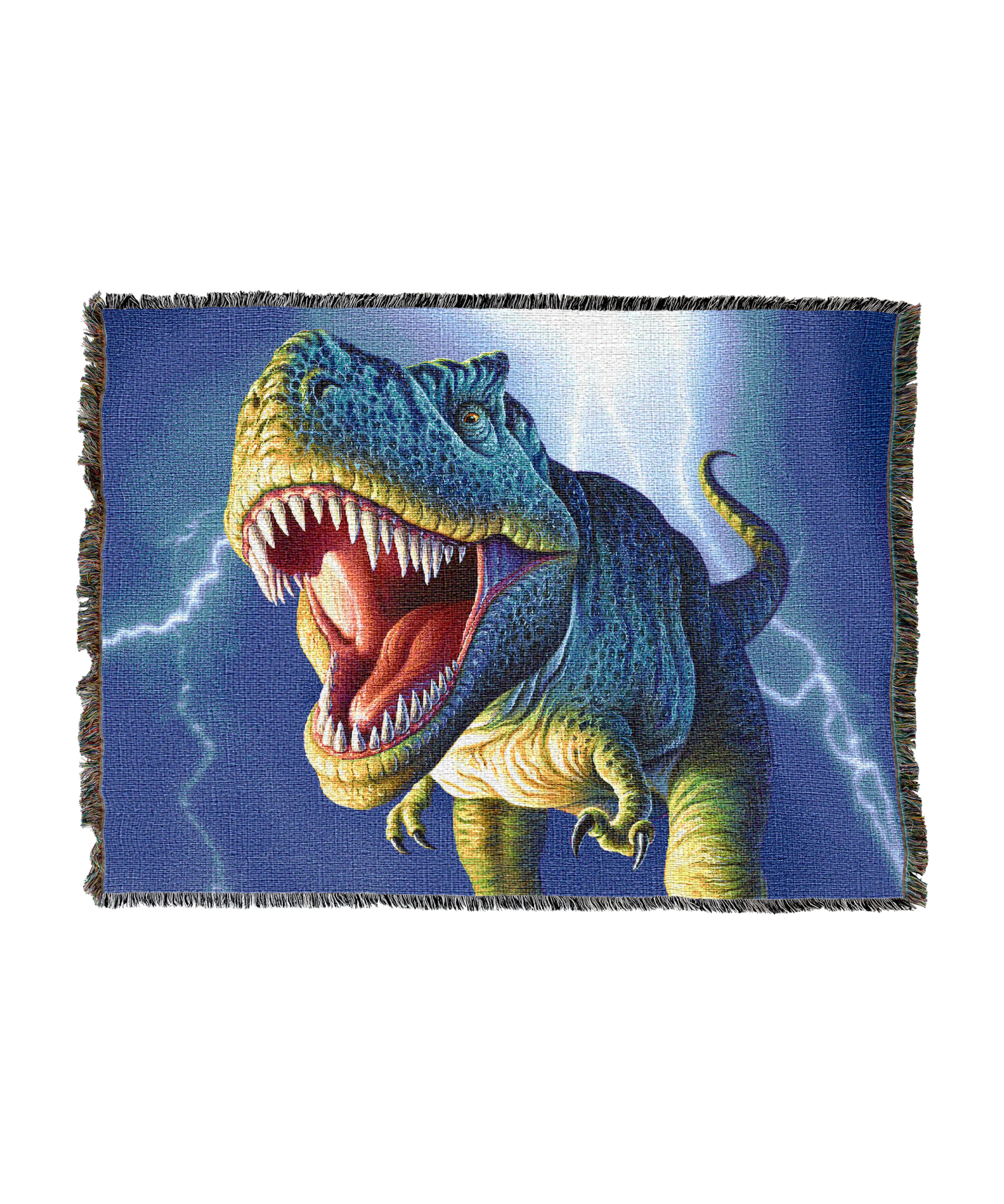 JL Lightning Rex 1 Blanket