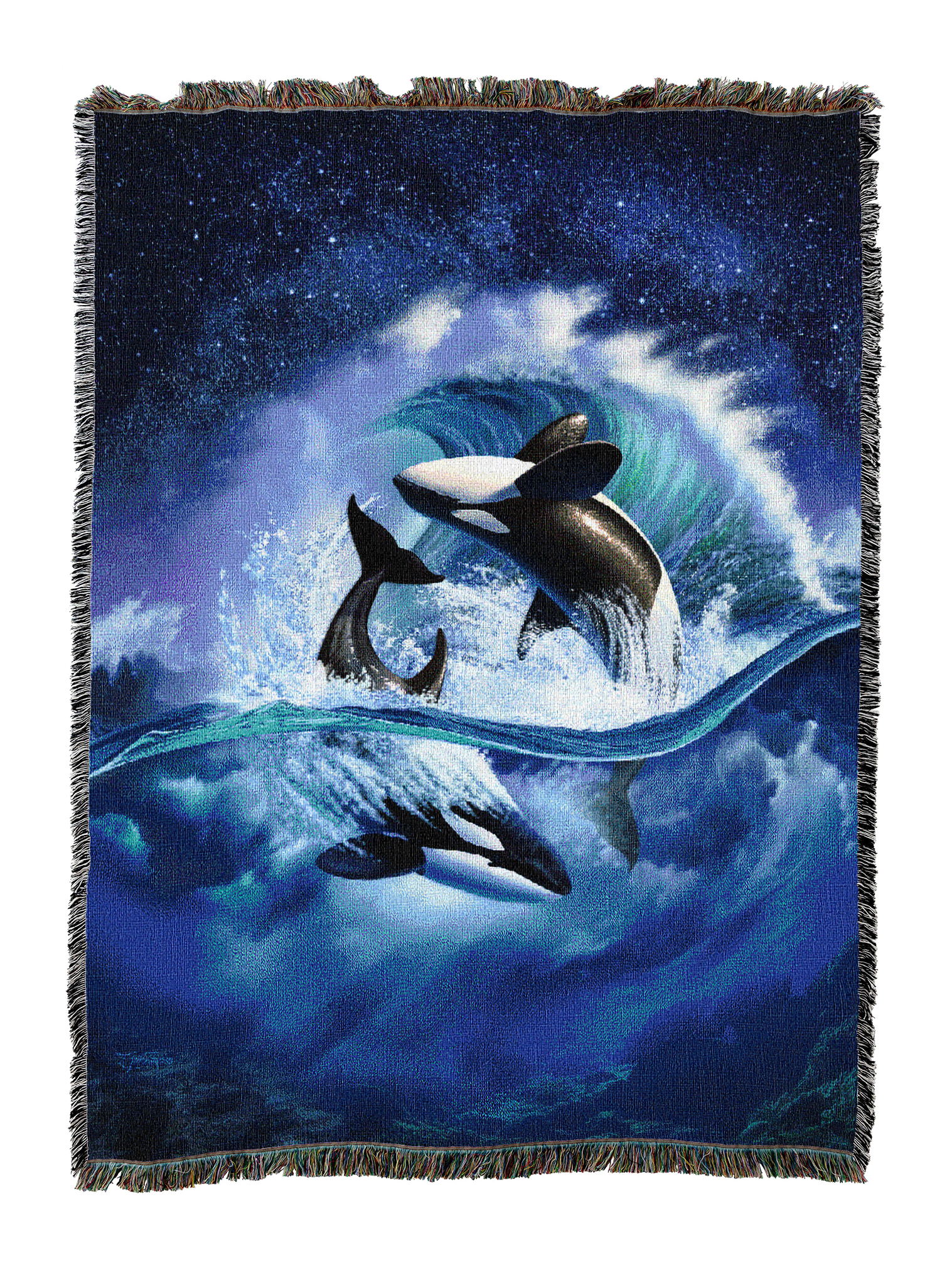 Jl Orca Wave Blanket
