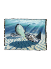 Sting Rays 2 Blanket