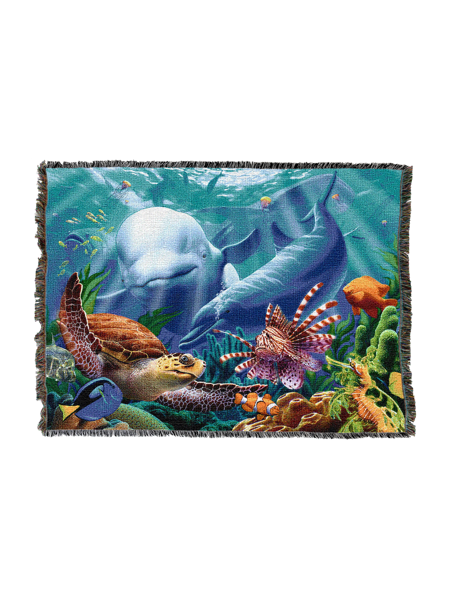 Seavilions Blanket