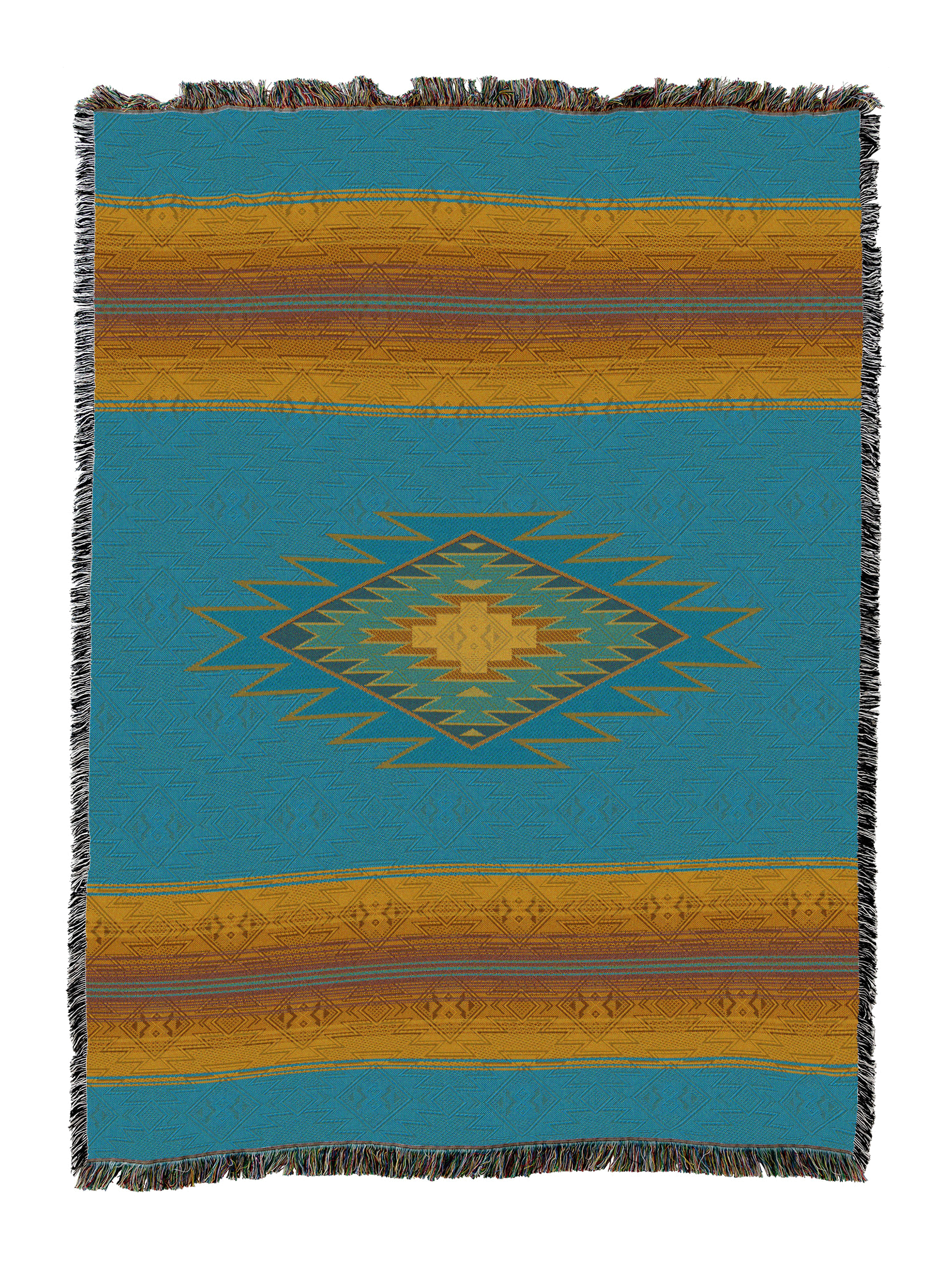 Sapinero Mesa Blanket