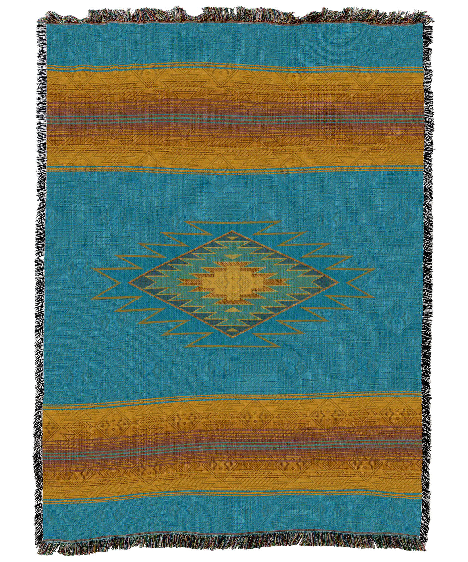 Southwest Native Blanket