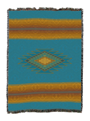 Southwest Native Blanket