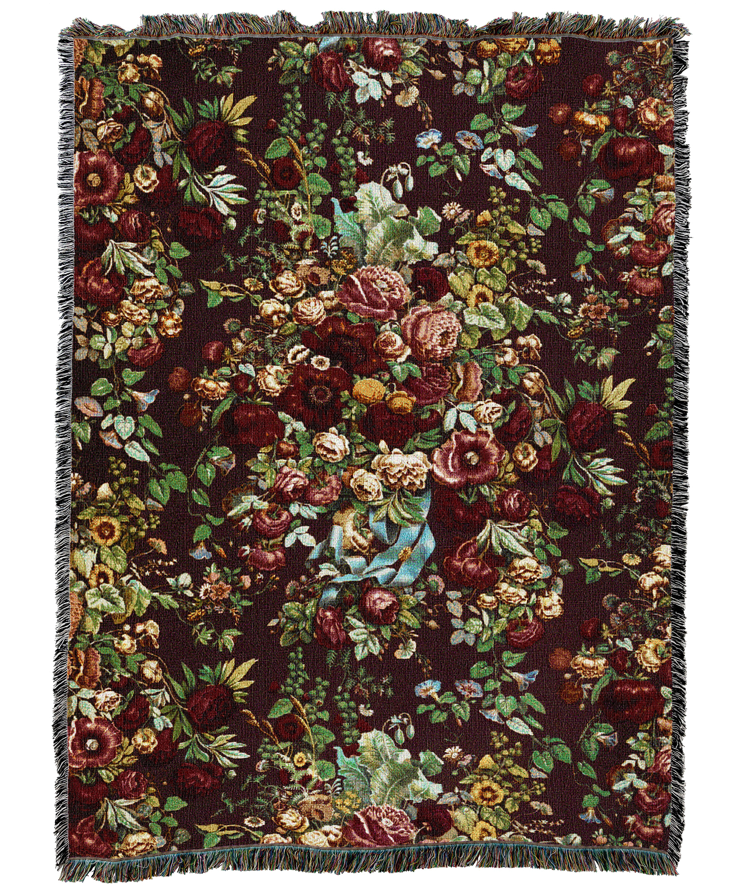 Chintz Pattern Blanket by Sir Matthew Digby Wyatt