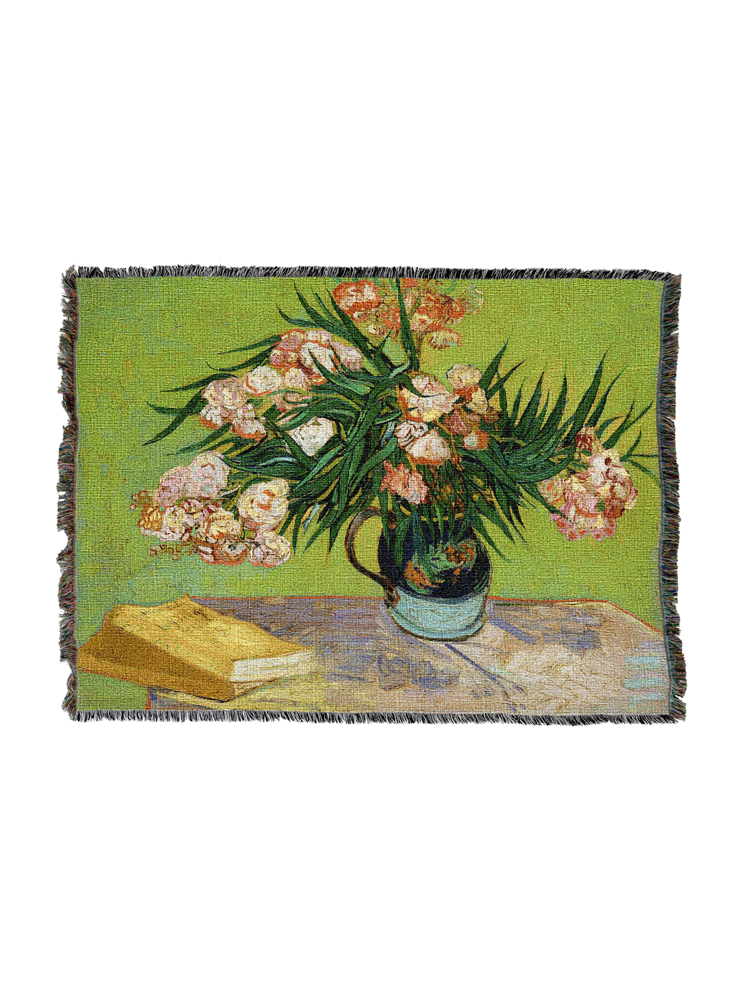 Oleanders Blanket