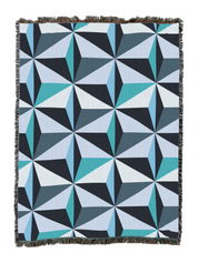 Geometric Triangle Blanket