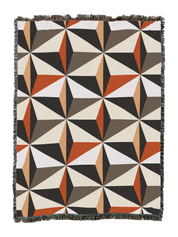Geometric Triangle Blanket