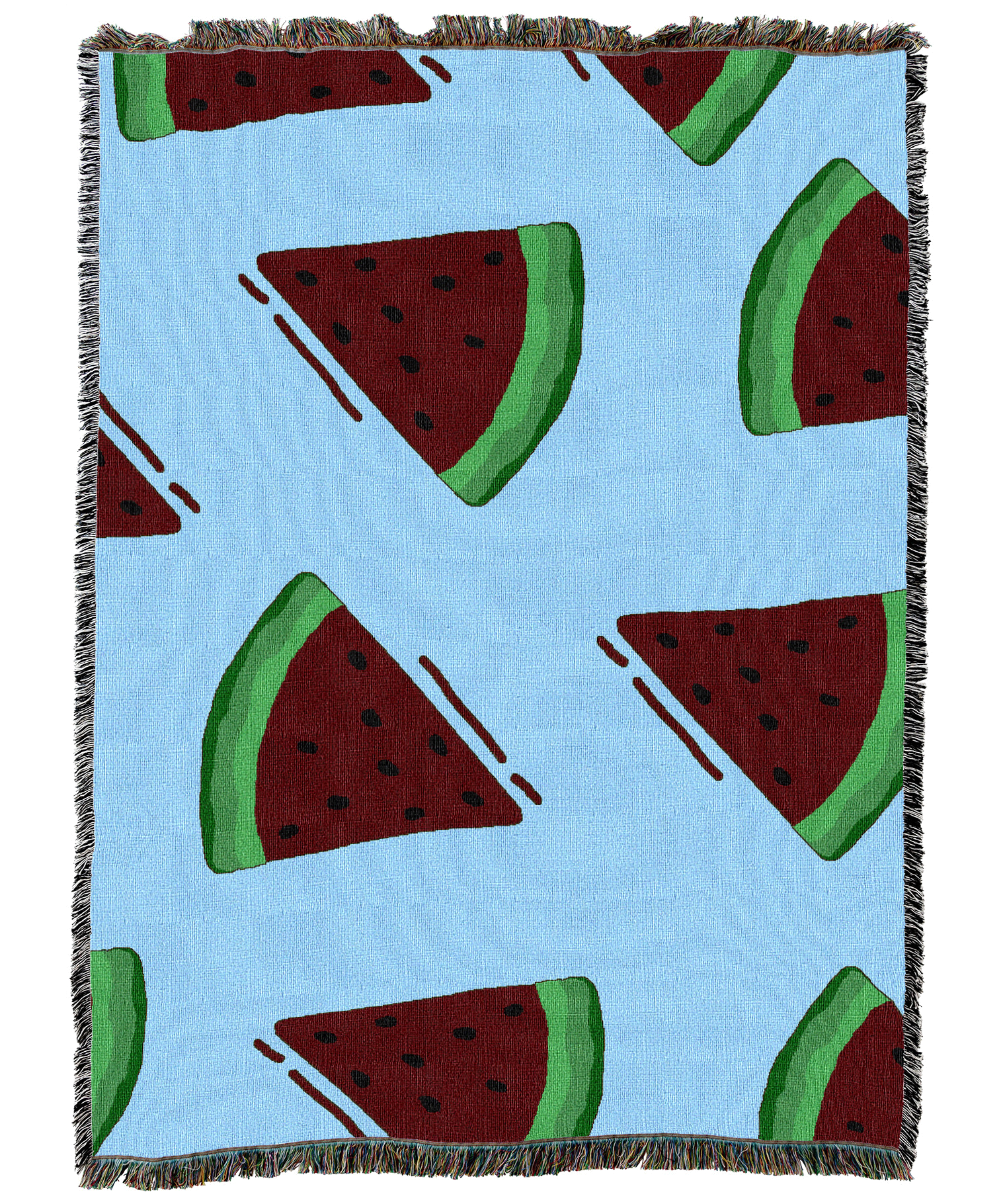 Watermelon Blanket