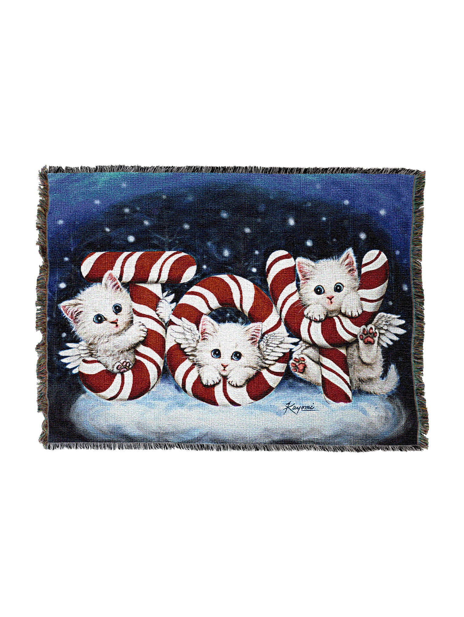 Joy Angels Blanket
