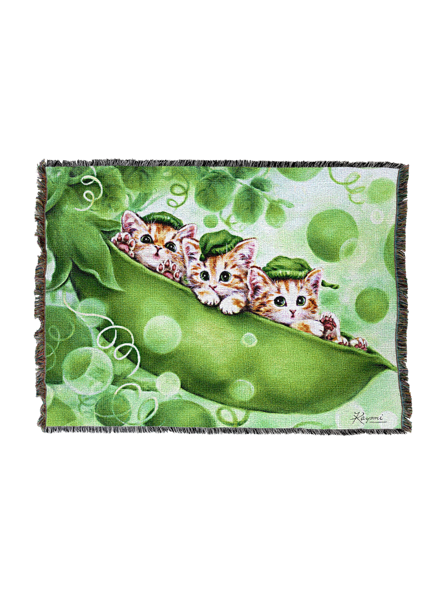 Peapod Babies Blanket
