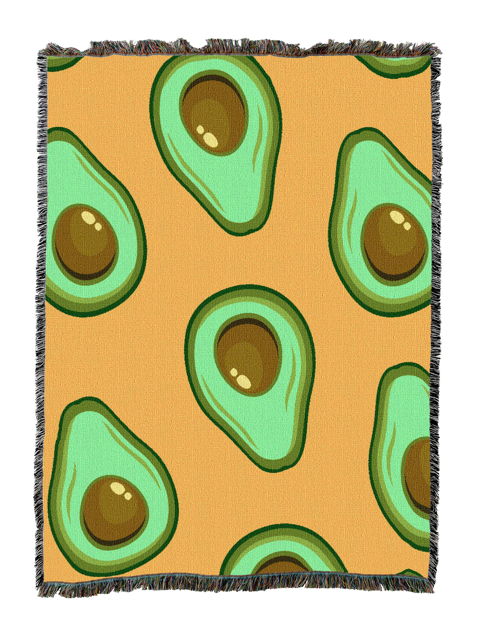 Avocado Blanket