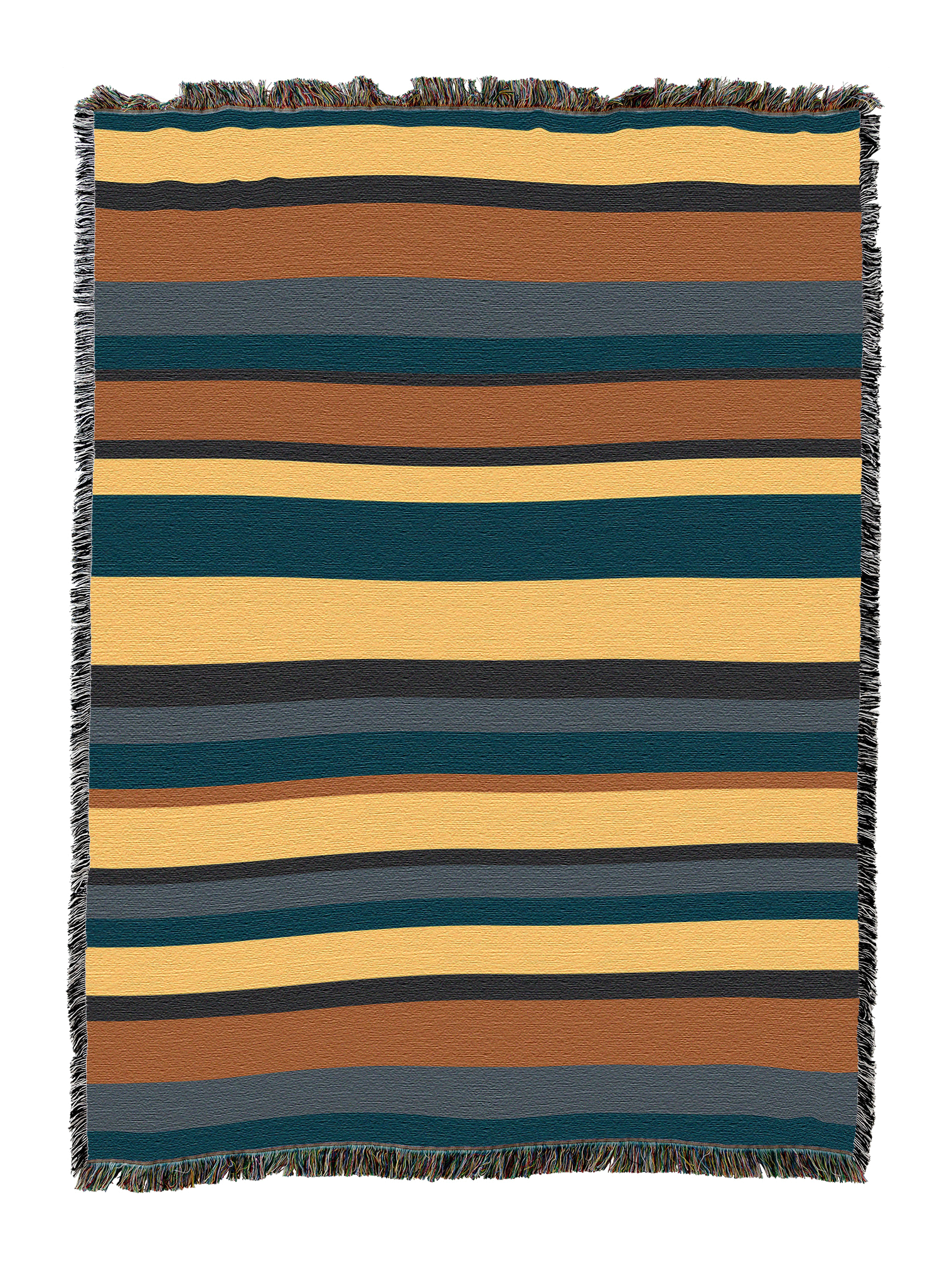 Dance Stripe Blanket