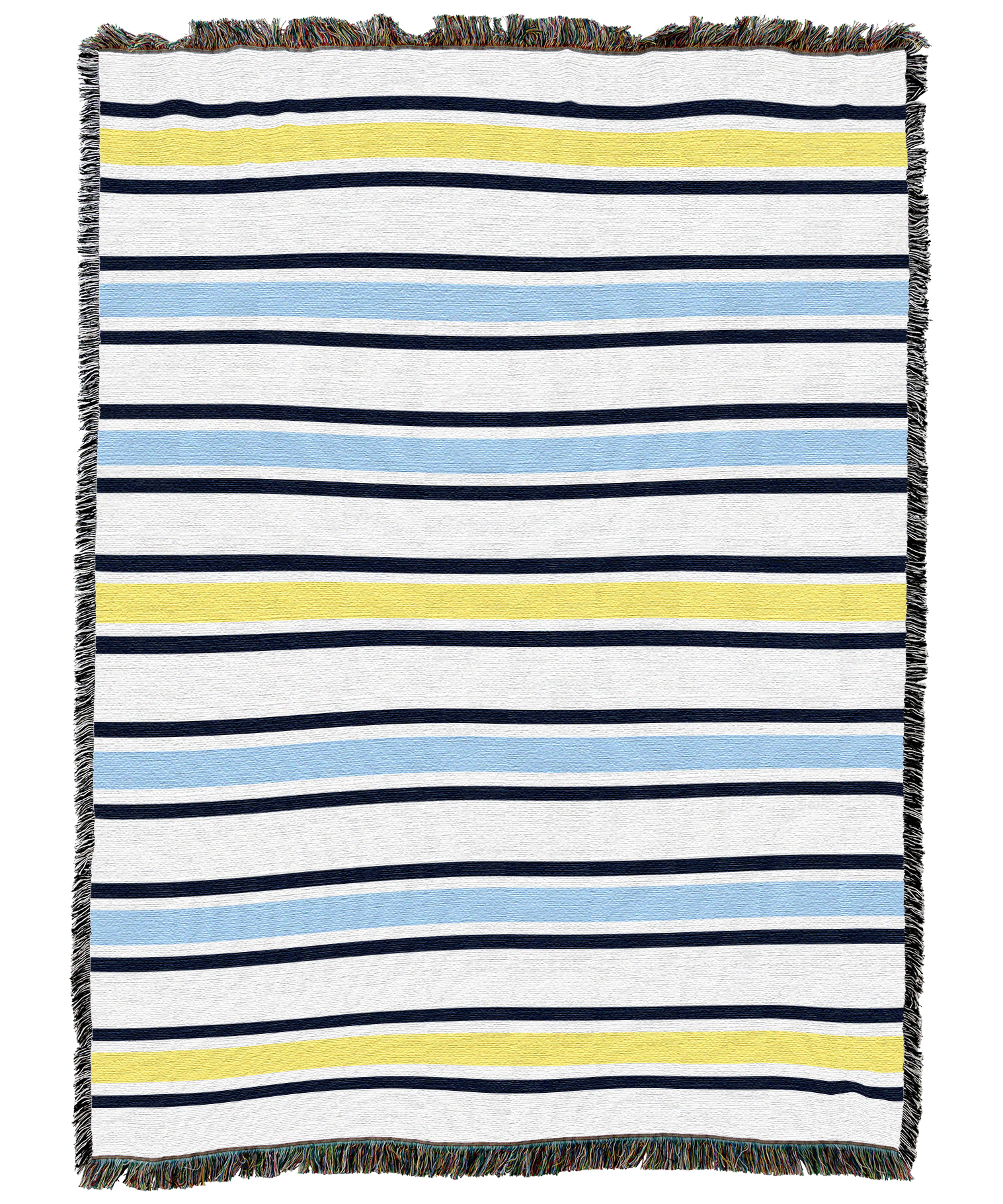 Sunshine and Waves Blanket