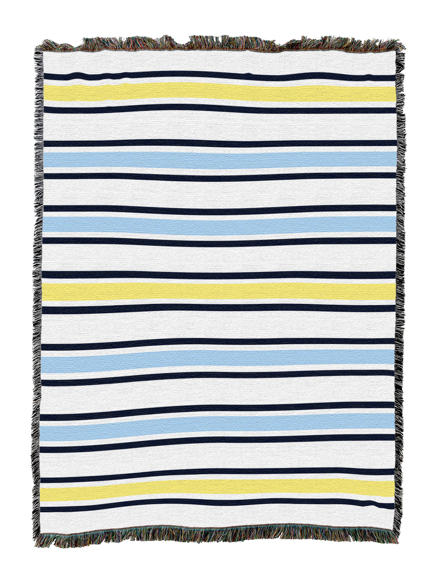 Sunshine And Waves Blanket
