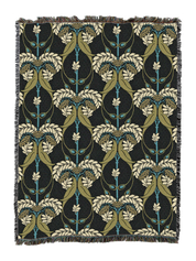 Cfa Voysey Rowan Tree Blanket