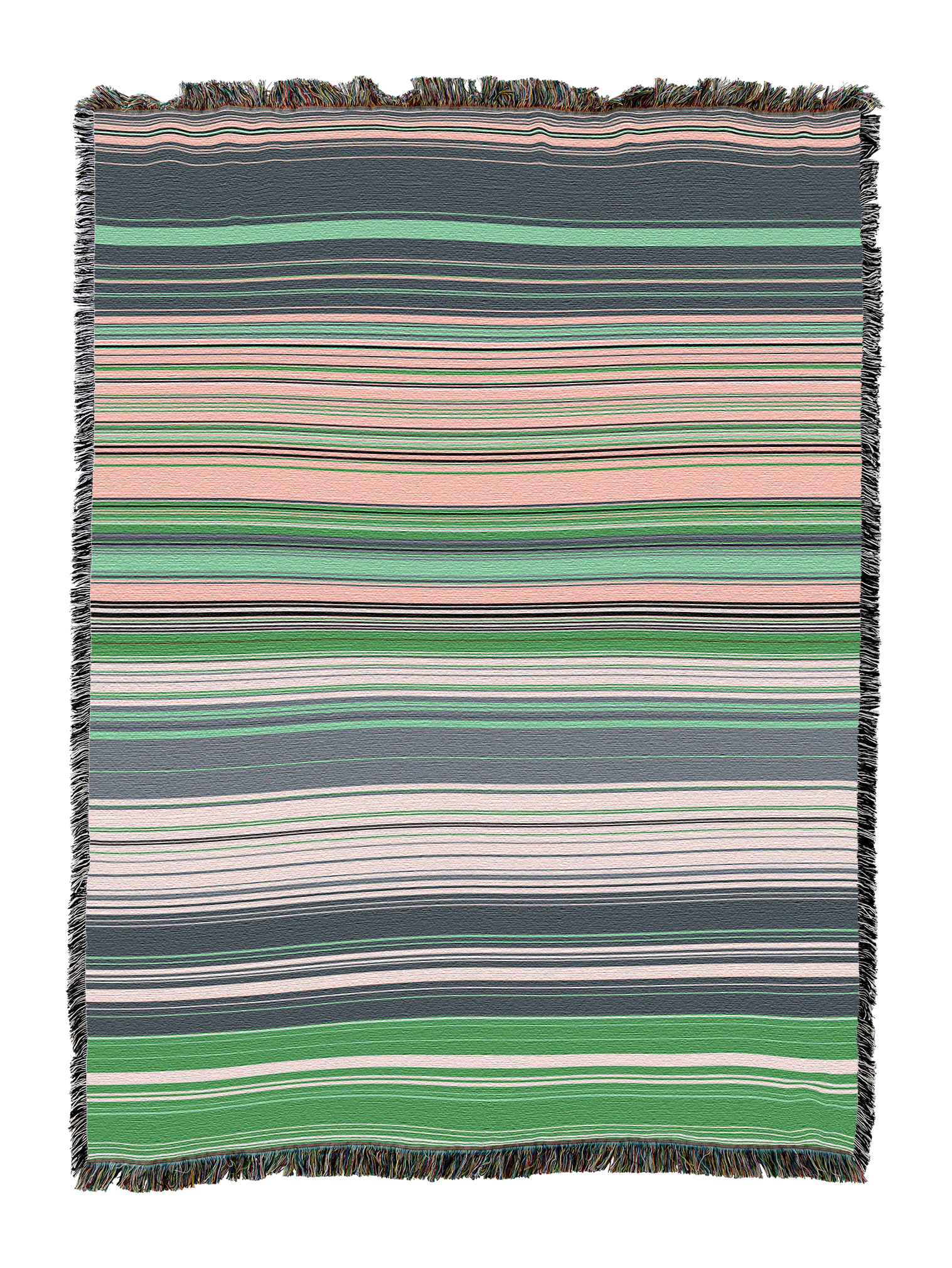 Summer Tones Blanket