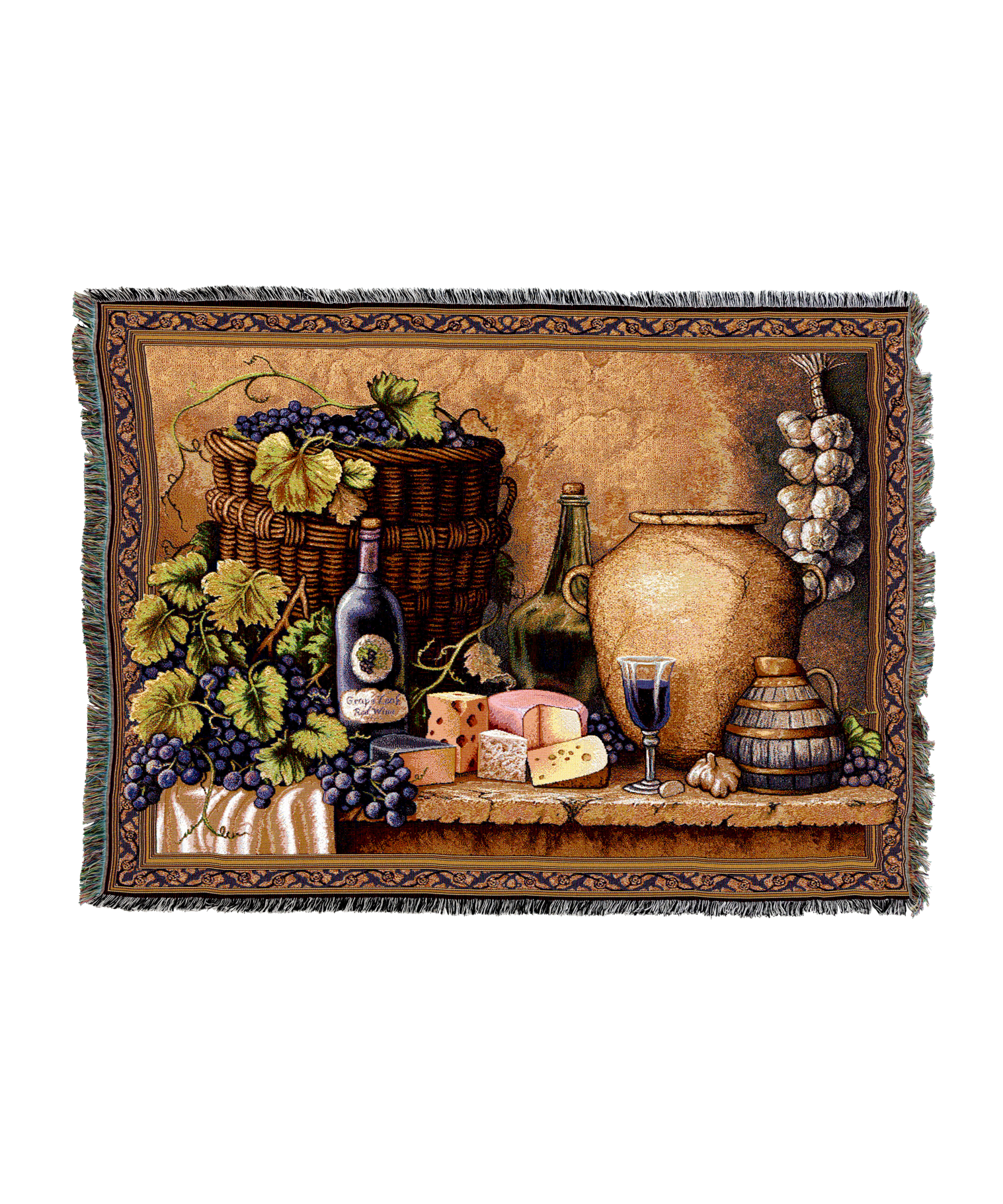 Wine Tasting Blanket