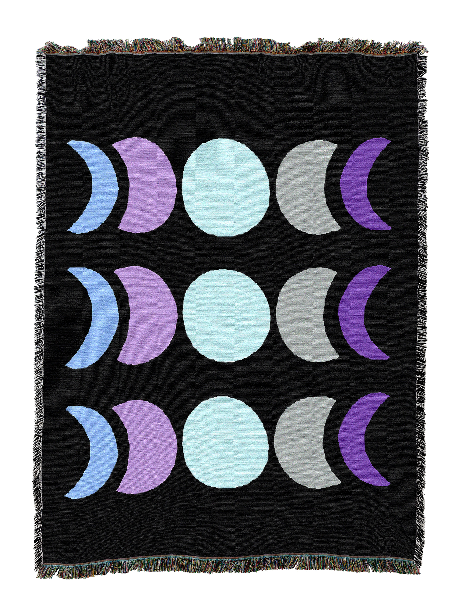 Moon Phase Blanket