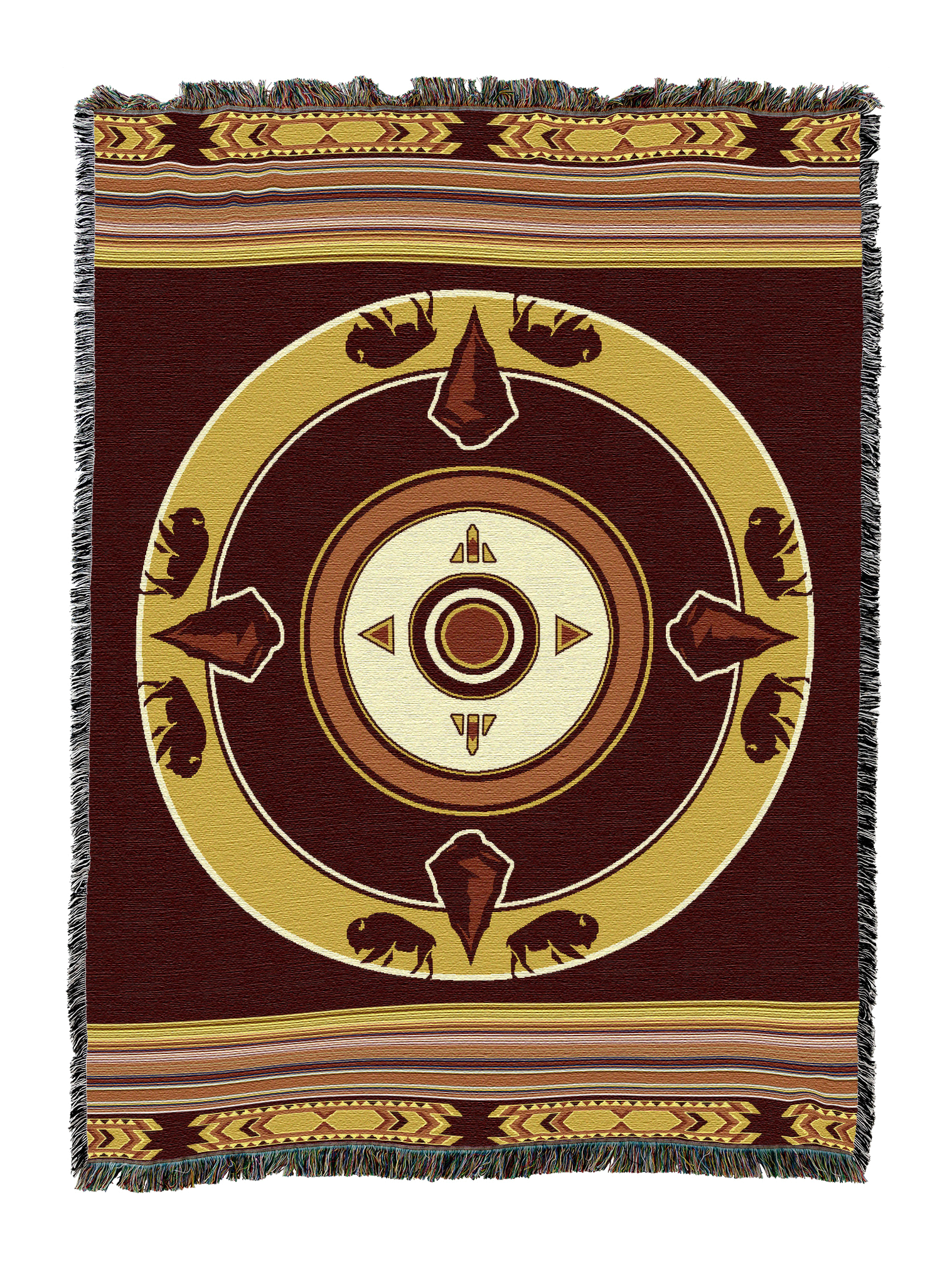 Call Of The Wild Clay Blanket