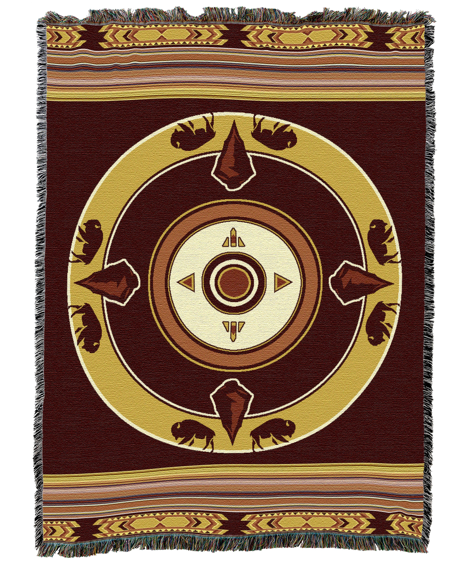 Call Of The Wild Clay Blanket