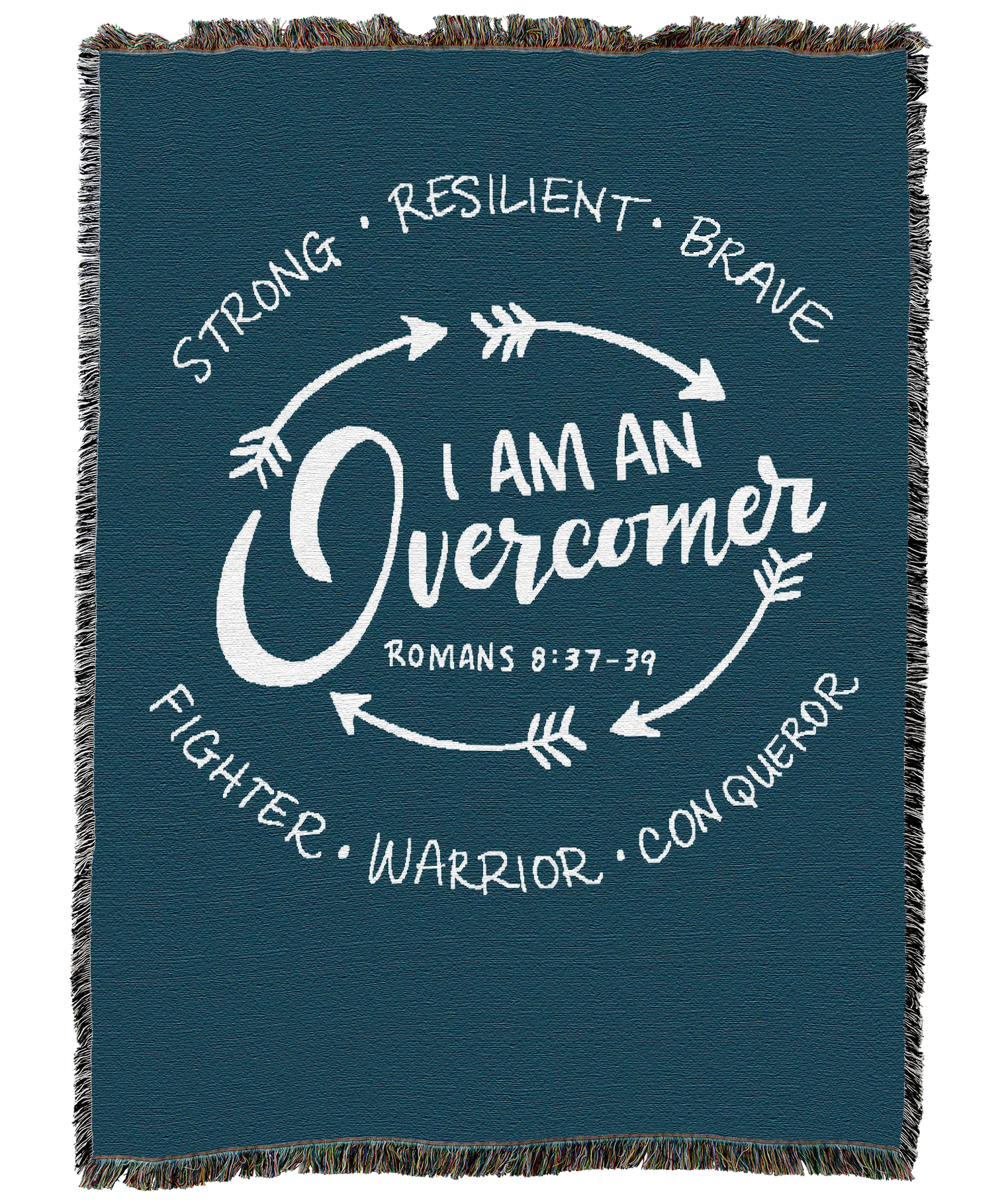 Overcomer Blanket