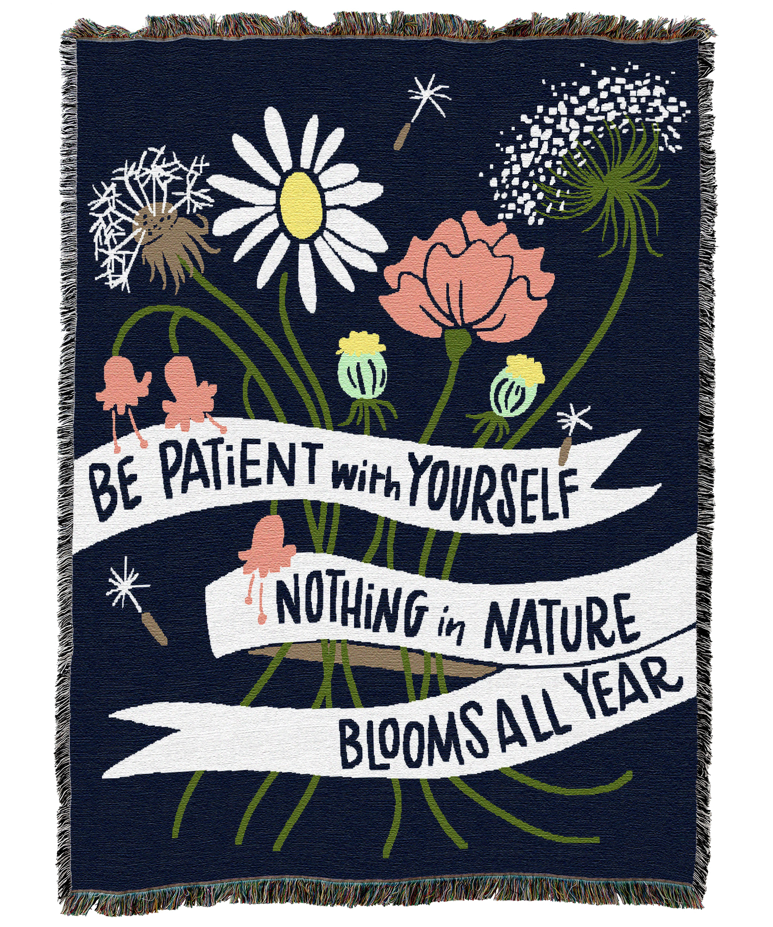Bloom Blanket