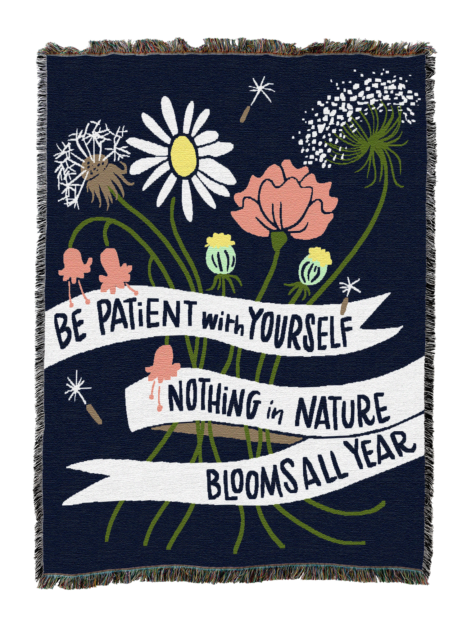 Bloom Blanket