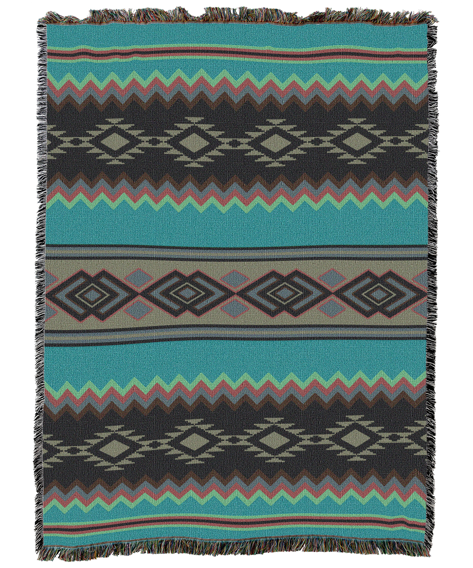 Copper Patina Blanket