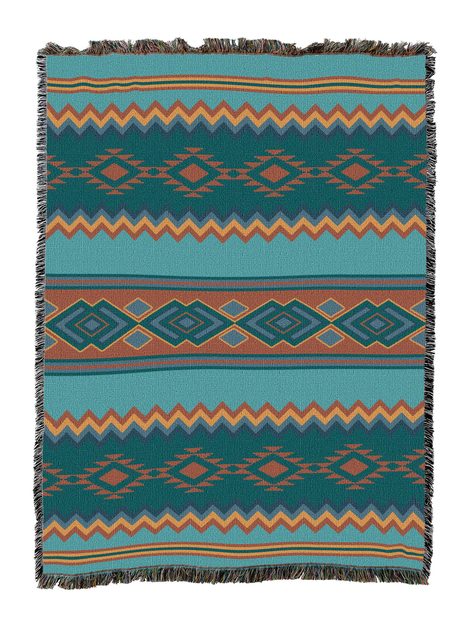 Desert Rain Blanket A