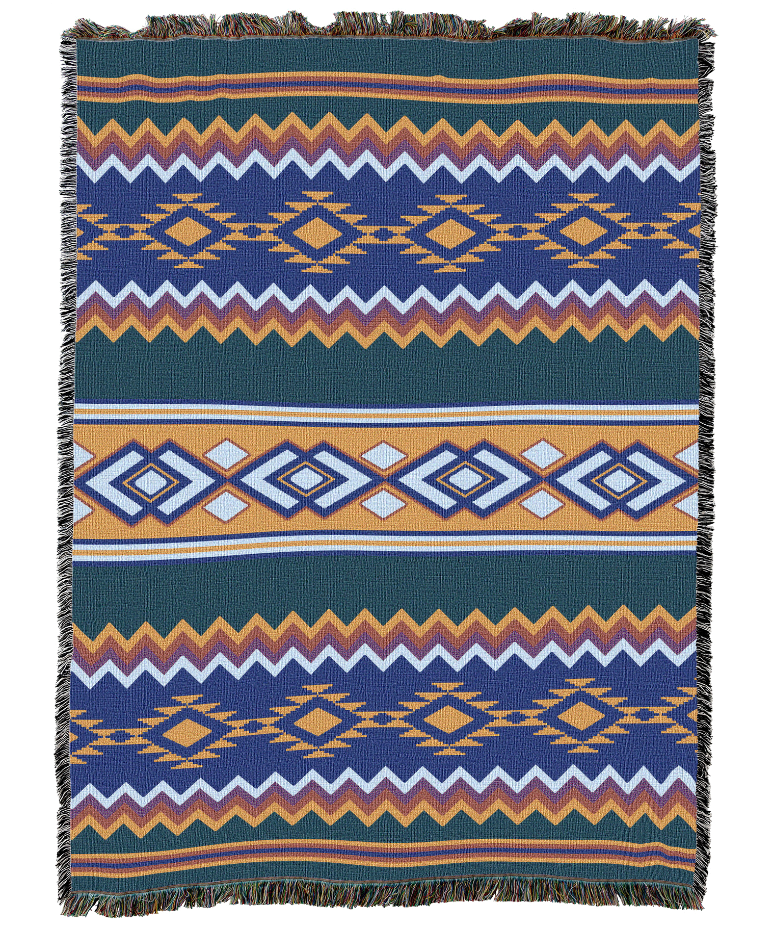 Sunset Blanket