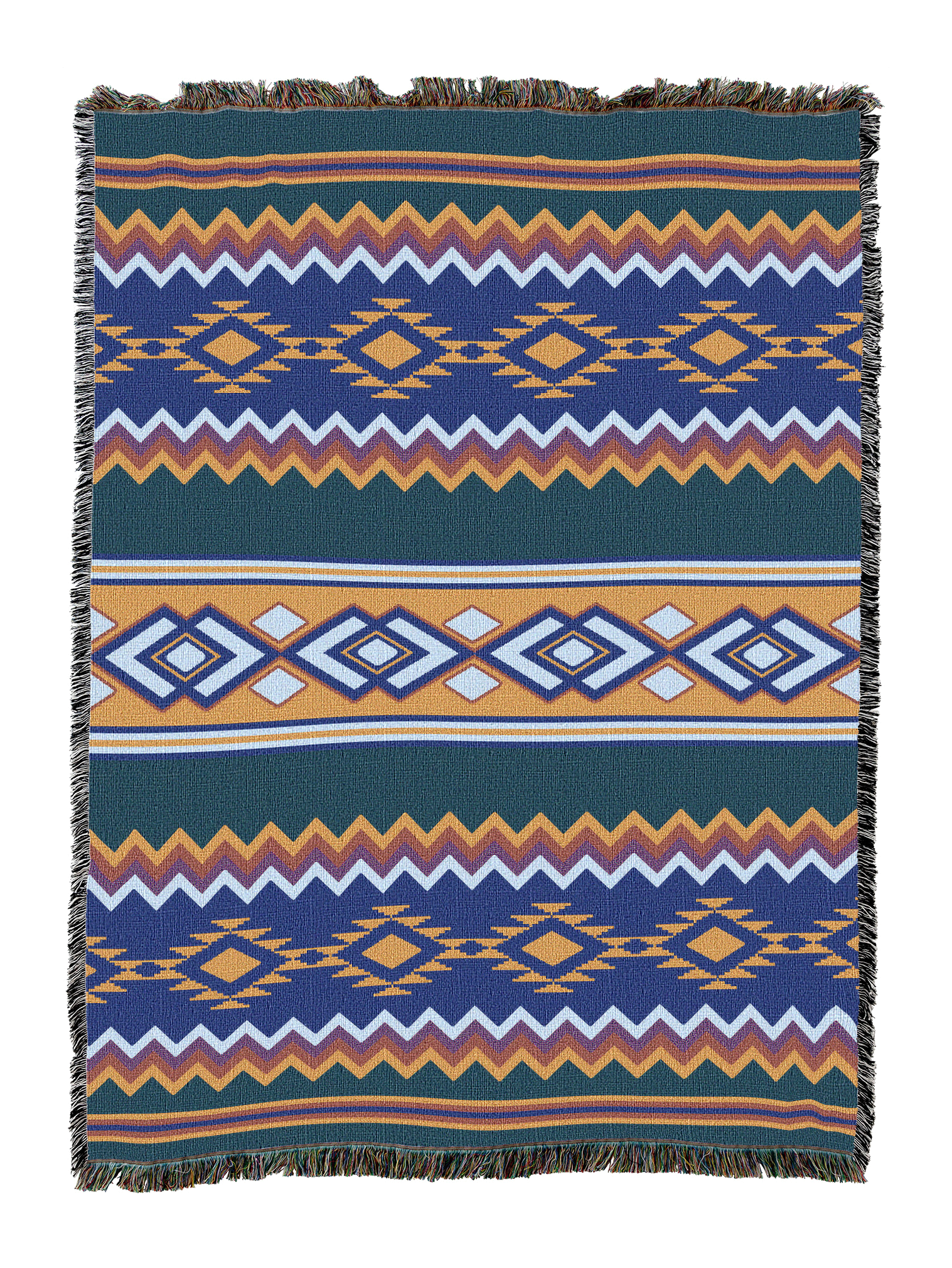 Sunset Blanket
