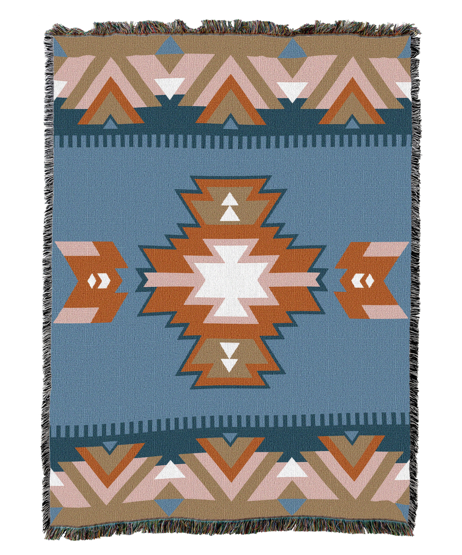 Blue Jean Blanket