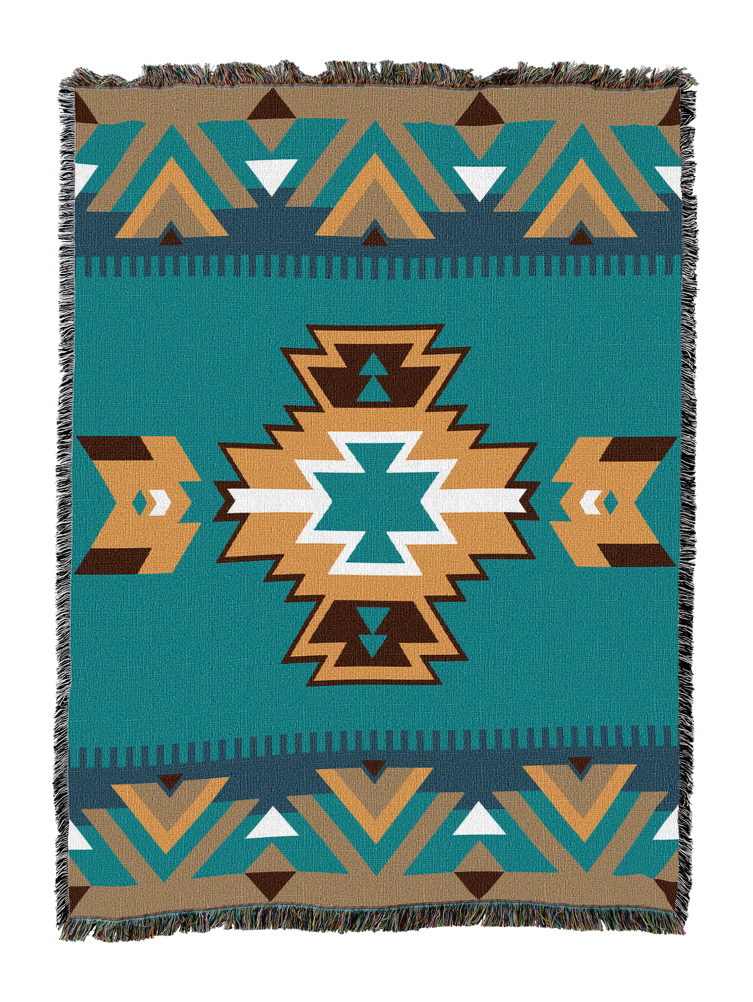 Desert Pass Blanket