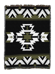 Westward BW Blanket