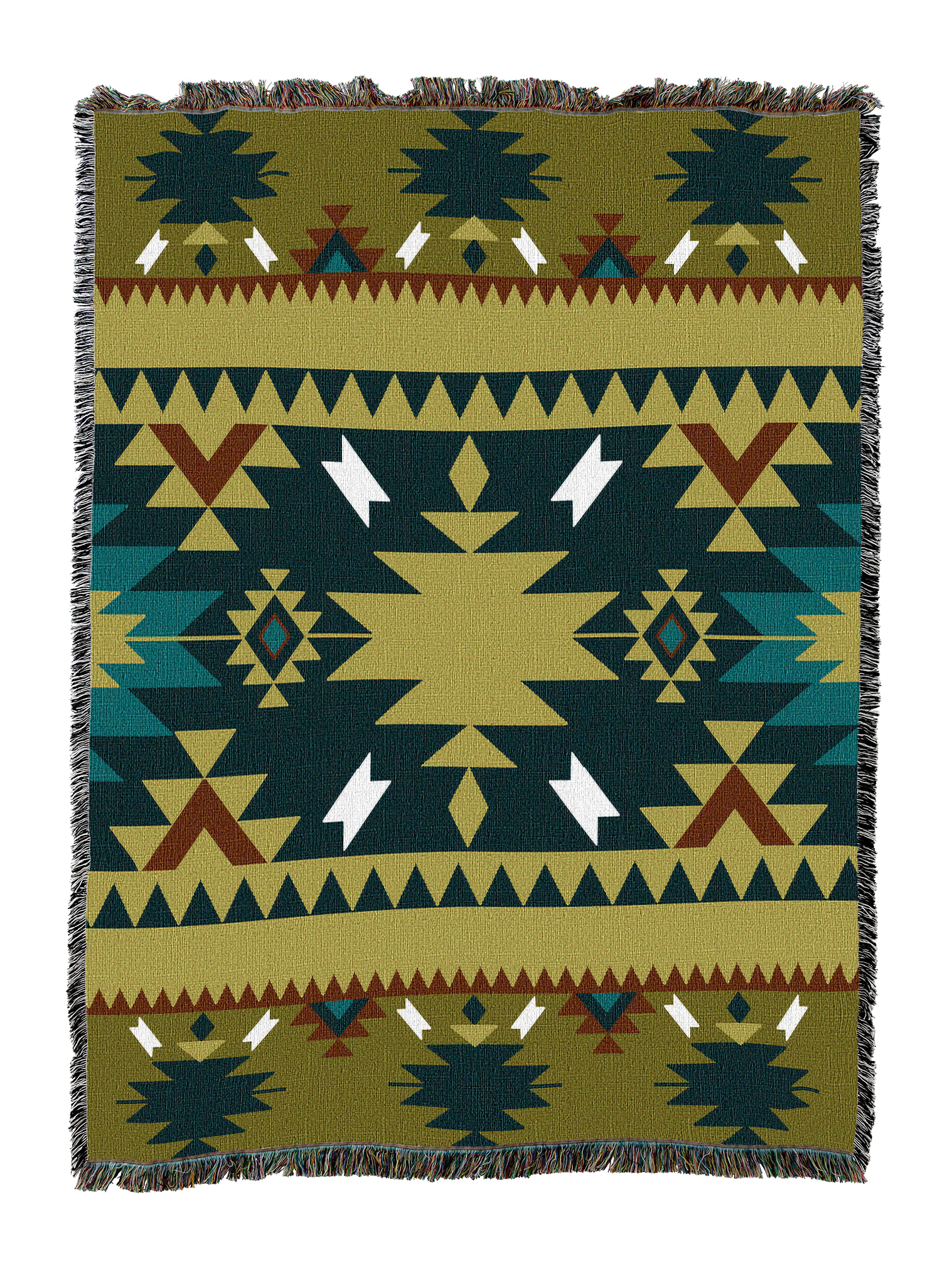 Storm Call Blanket