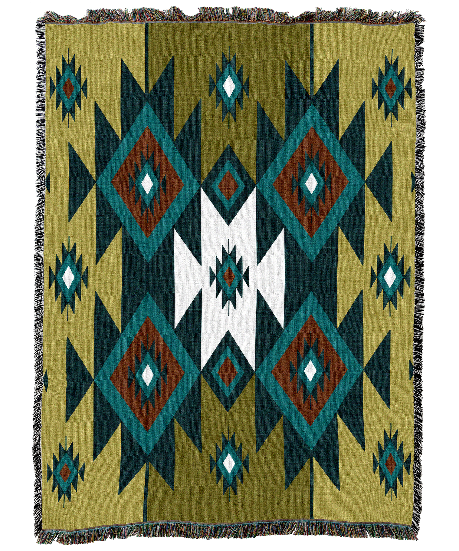 Spike Flower Gold Blanket
