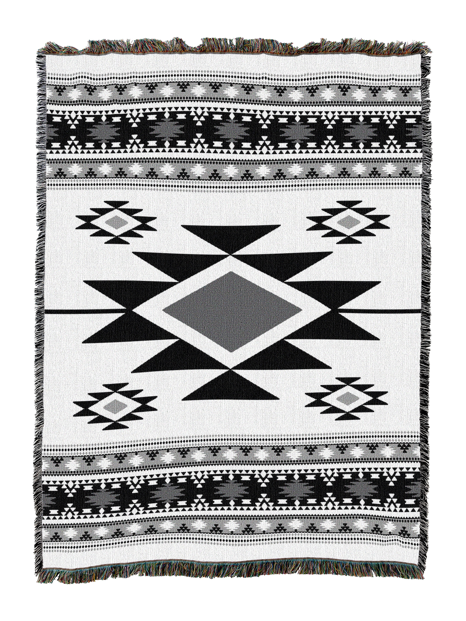Ski Lodge Blanket